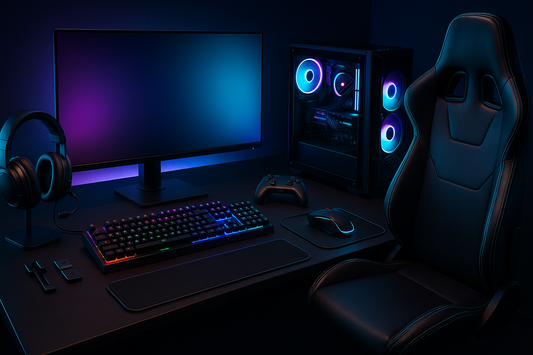 The Ultimate Gaming Setup Guide: Must-Have Gear for Every Gamer