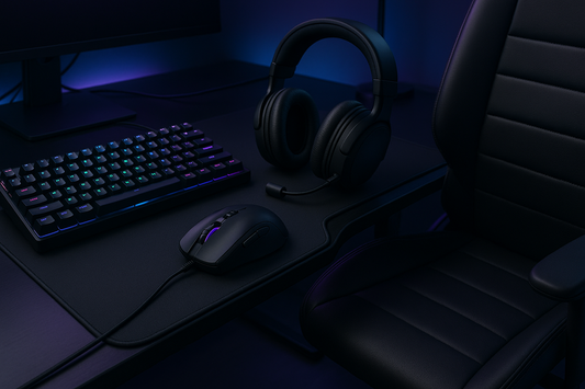 Top 5 Gaming Accessories That Actually Improve Your Performance