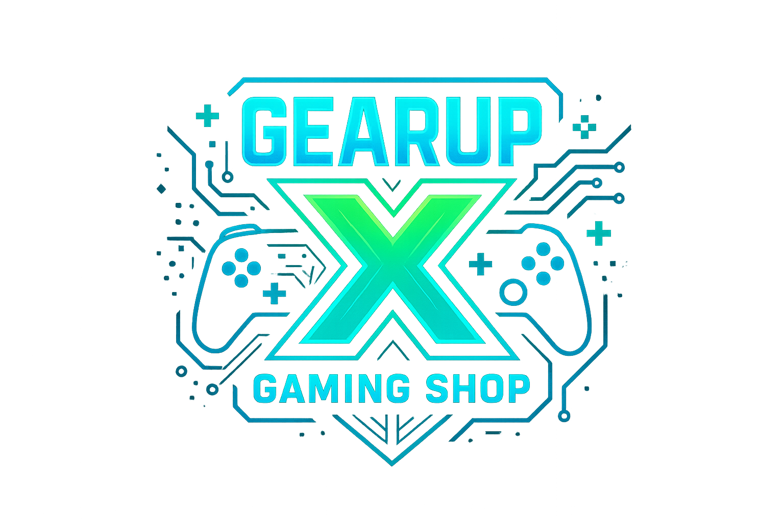 GearUP X Gaming Shop